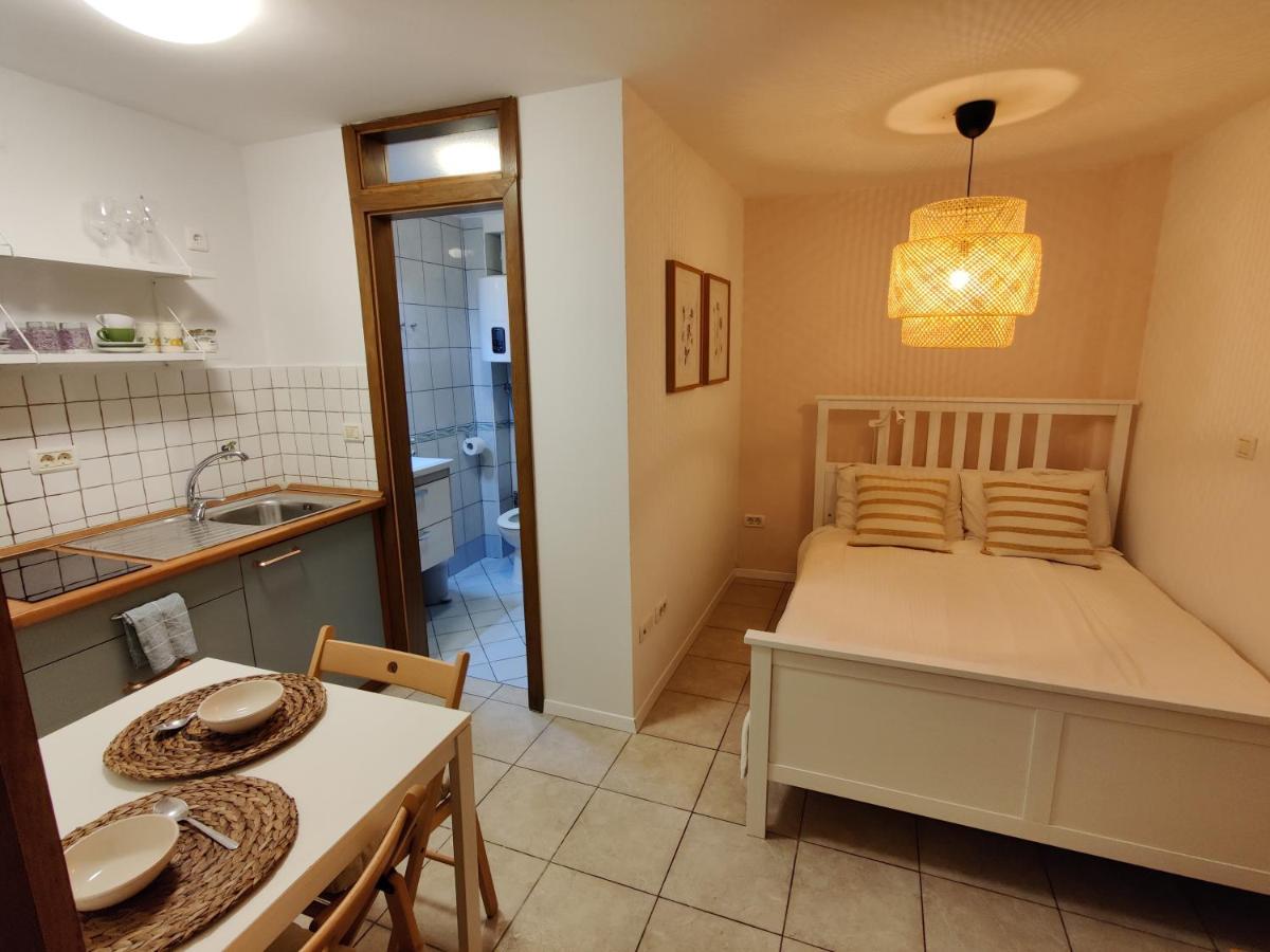 Apartment Marjo Piran Eksteriør bilde