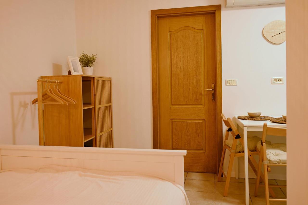 Apartment Marjo Piran Eksteriør bilde