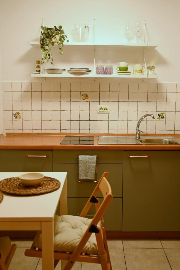 Apartment Marjo Piran Eksteriør bilde